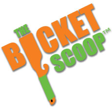 bucket scoop logo